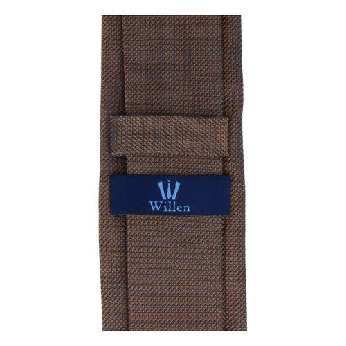 WILLEN Willen Krawatte, camel