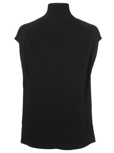 FRAPP Pullunder Stehkragen