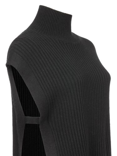 FRAPP Pullunder Stehkragen