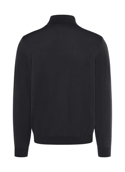 MAERZ Pullover Rollkragen 1/1 Arm