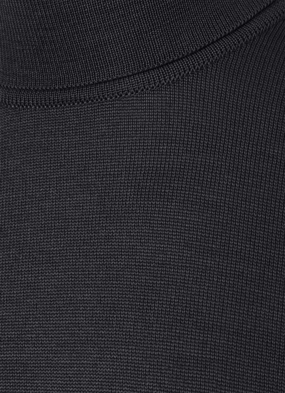 MAERZ Pullover Rollkragen 1/1 Arm