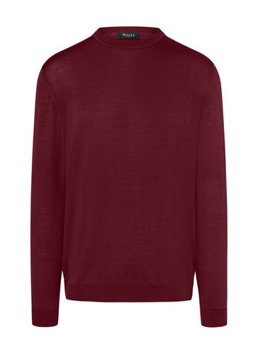 MAERZ Pullover Rundhals 1/1 Arm 56