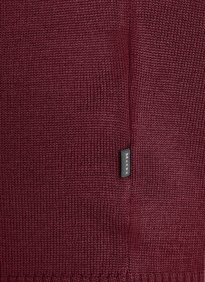 MAERZ Pullover Rundhals 1/1 Arm