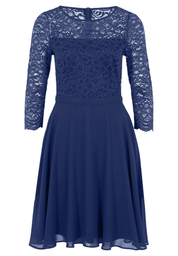 VM Abendkleid