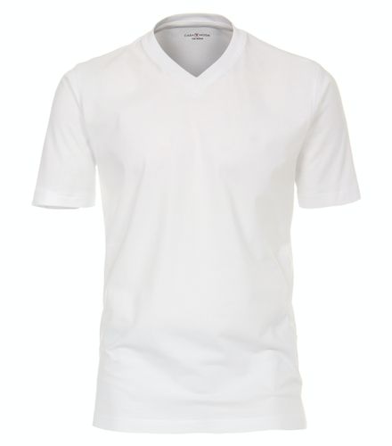CASA MODA T-Shirt Halbarm Doppelpack 092600