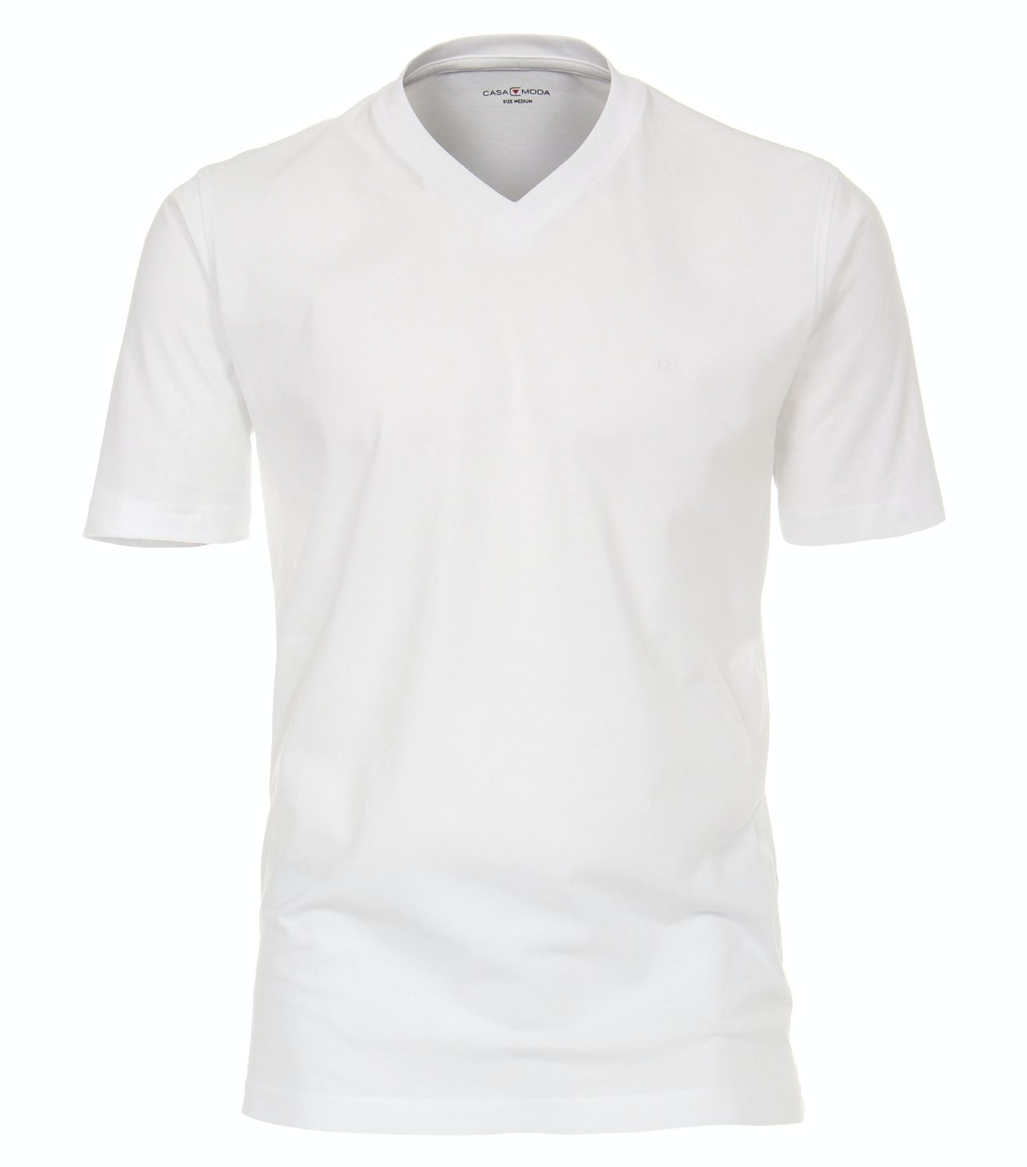 T-Shirt Halbarm Doppelpack 092600