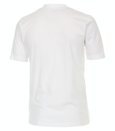 CASA MODA T-Shirt Halbarm Doppelpack 092600