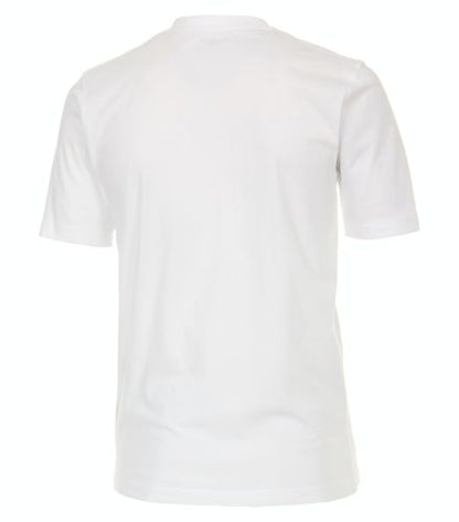 CASA MODA T-Shirt Halbarm Doppelpack 092600