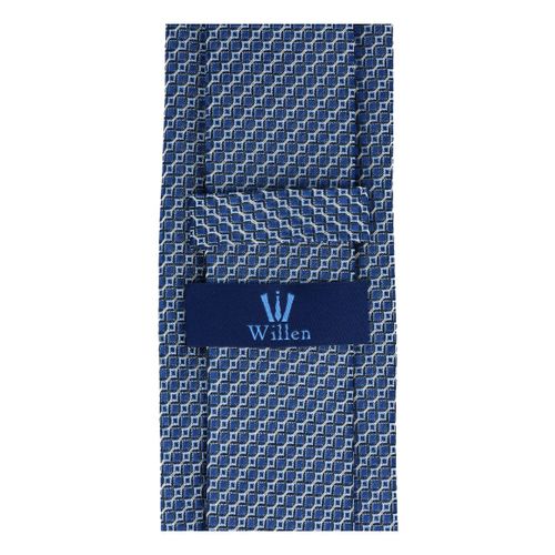 WILLEN Willen Krawatte, marine