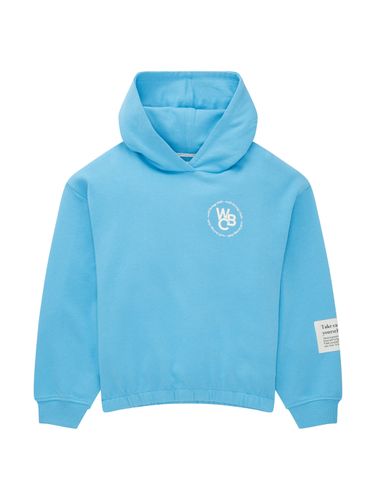 TOM TAILOR Oversized Sweatshirt mit Print Default Title