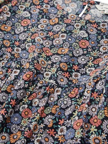 TOM TAILOR Gemustertes Kleid