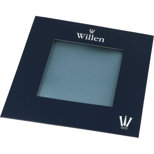 WILLEN Willen Einstecktuch, lindgrün