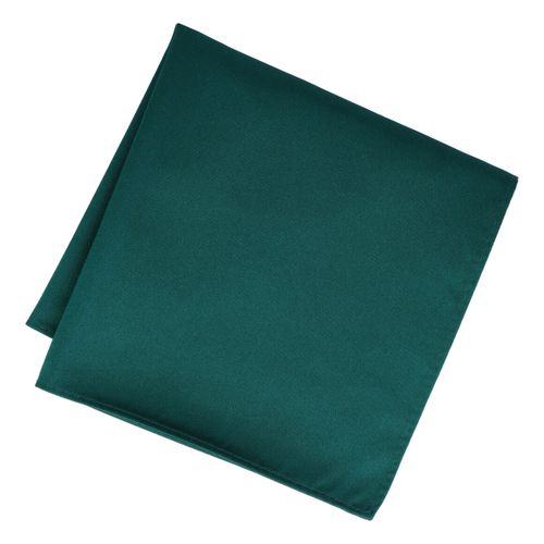 WILLEN Willen Einstecktuch, petrol Default Title