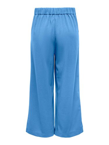 ONLY ONLY ONLKLARA-EVI HW CULOTTE PANT TLR 32