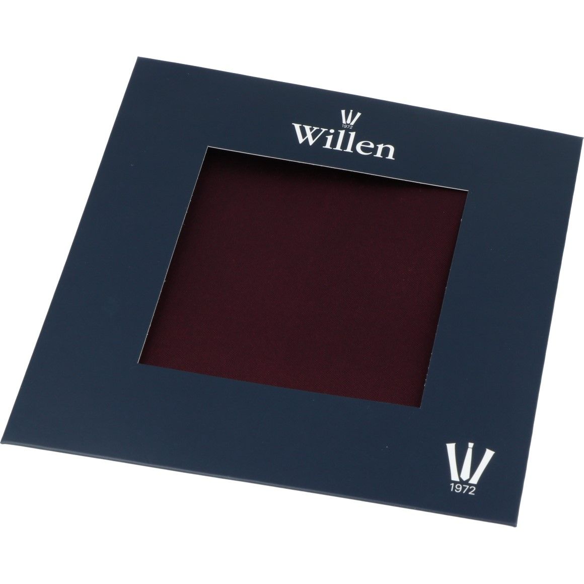 WILLEN Willen Einstecktuch