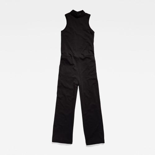 G-STAR G-STAR Open back jumpsuit