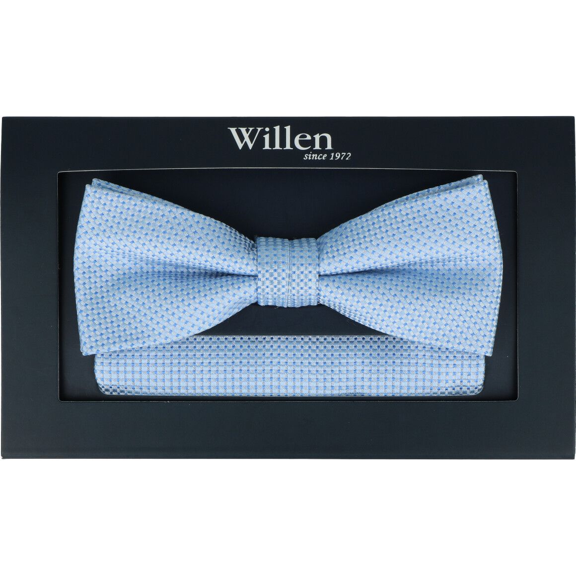 Willen Set, blau