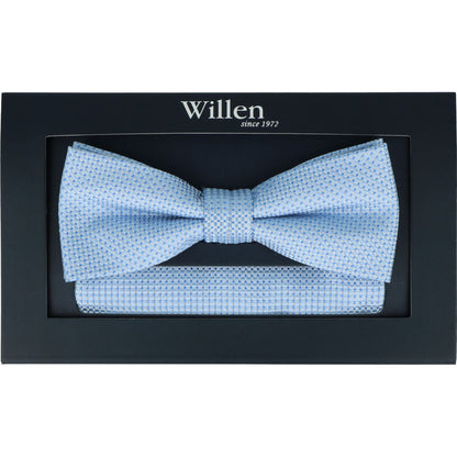 Willen Set, blau