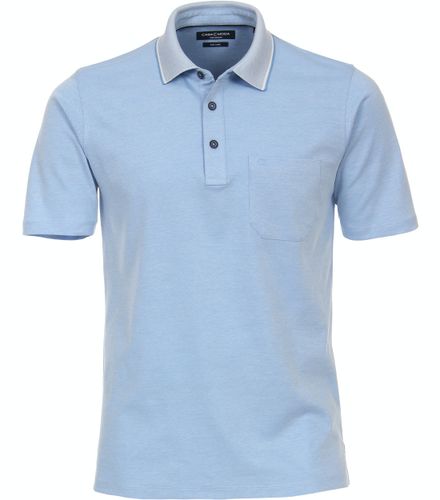 CASA MODA Polo-Shirt uni