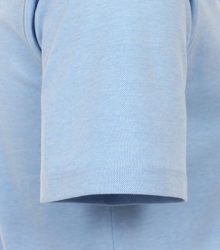 CASA MODA Polo-Shirt uni