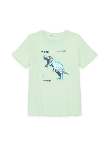 TOM TAILOR T-Shirt mit Print