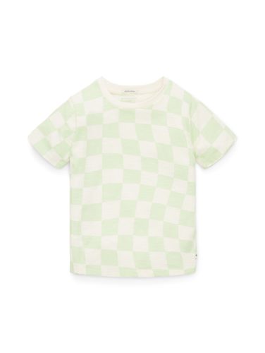 TOM TAILOR Gemustertes T-Shirt 92 98