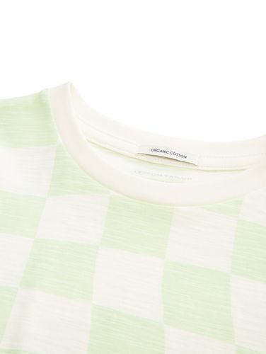 TOM TAILOR Gemustertes T-Shirt
