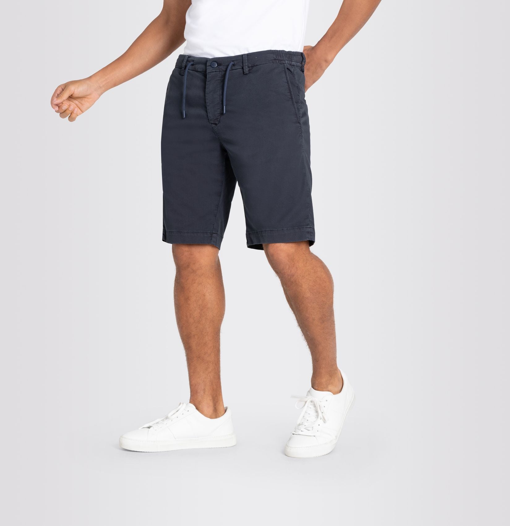 MAC MAC JEANS - Jog´n Short, Jersey Denim