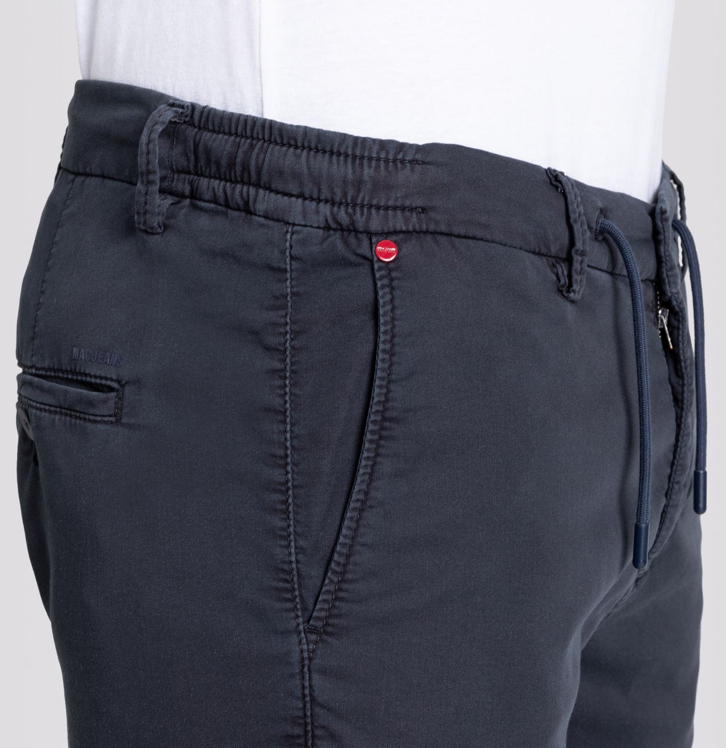MAC MAC JEANS - Jog´n Short, Jersey Denim