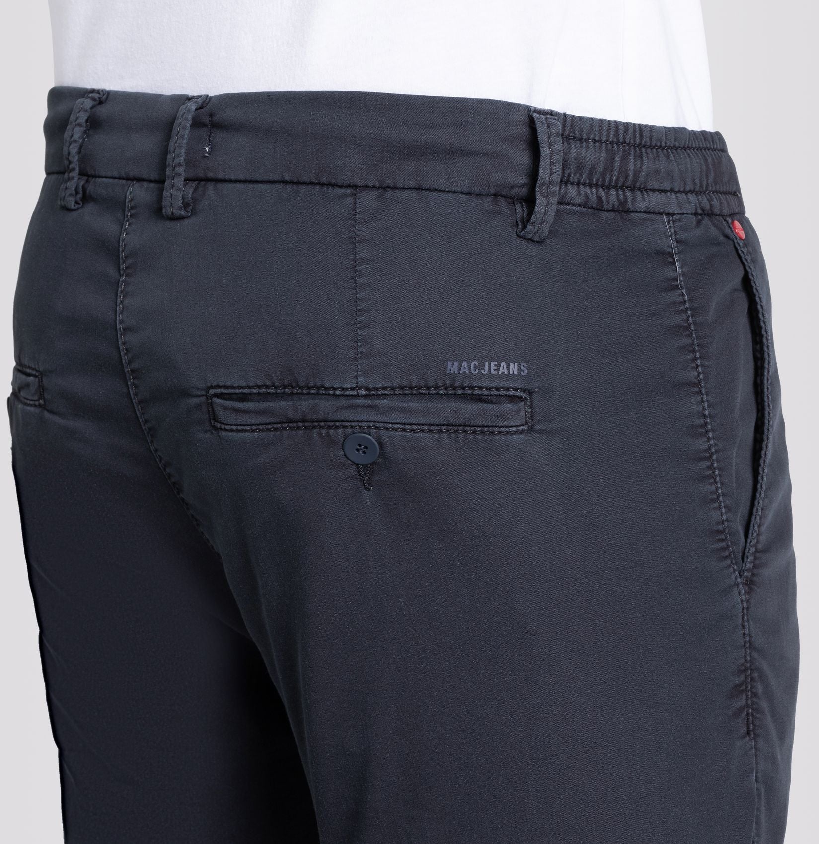 MAC MAC JEANS - Jog´n Short, Jersey Denim