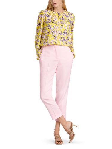 MARC CAIN Elegante Hose mit Bügelfalte