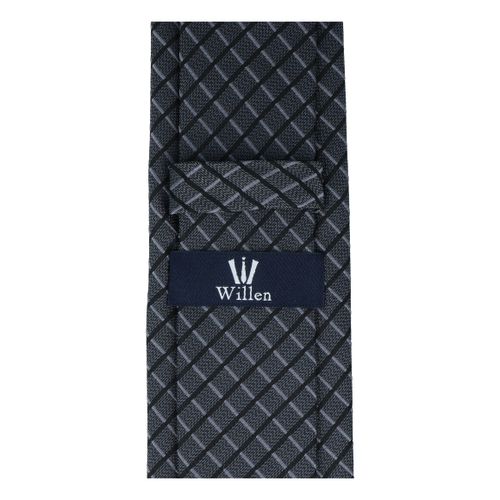 WILLEN Willen Krawatte, anthrazit