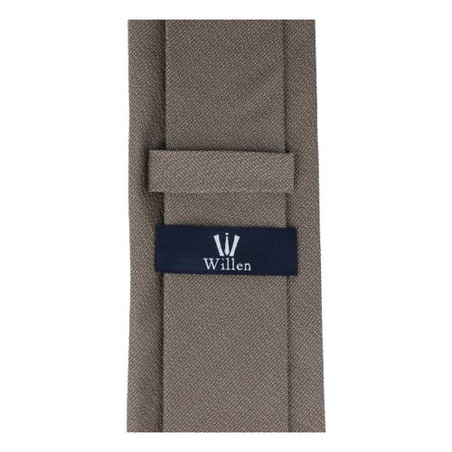 WILLEN Willen Krawatte, stone