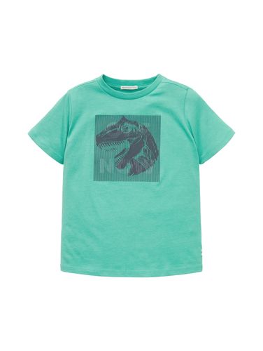 TOM TAILOR T-Shirt mit Motivprint Default Title