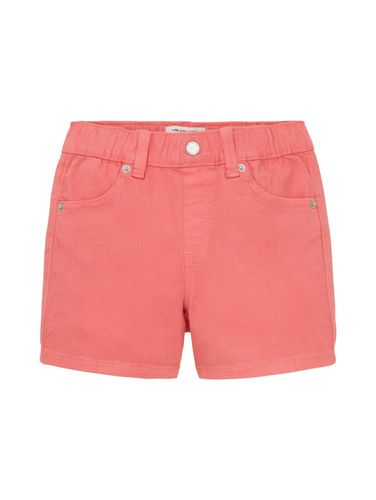 TOM TAILOR Jeansshorts mit elastischem Bund