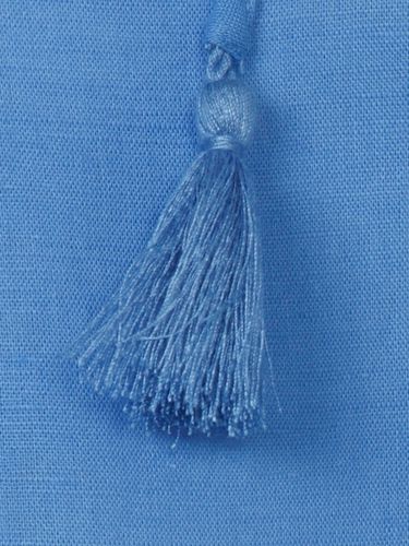 FRAPP Kleid V-Ausschnitt 3/4 Arm