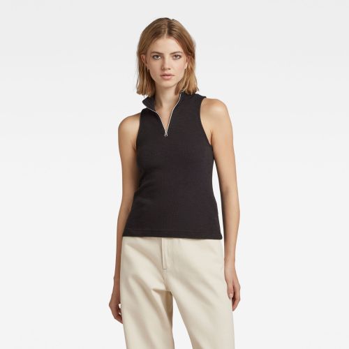 G-STAR G-STAR Cycling ultra slim zip