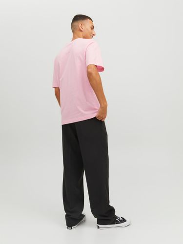 JACK & JONES JACK&JONES JORTULUM LANDSCAPE TEE SS CREW NECK