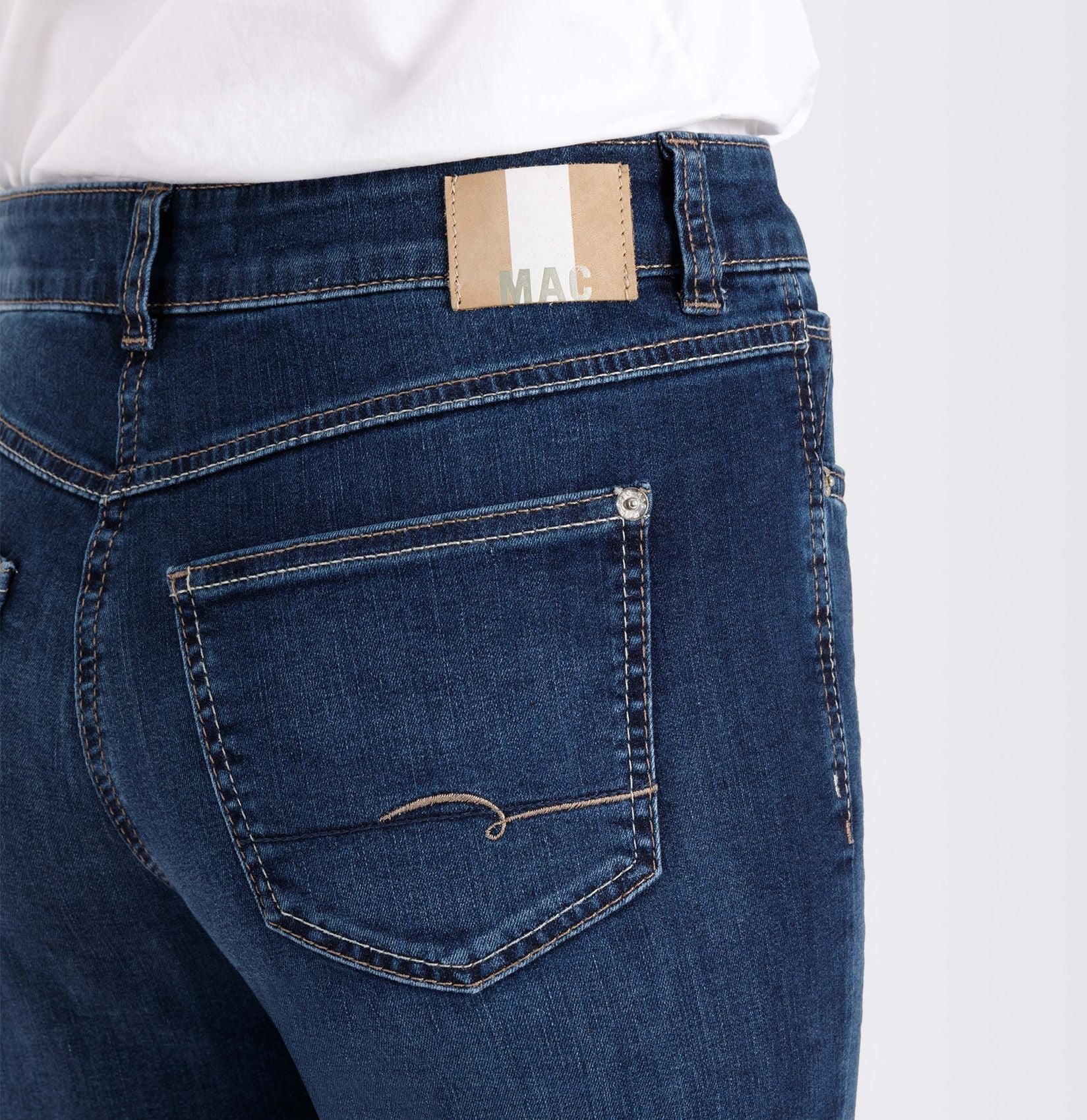 MAC MAC JEANS - ANGELA, PERFECT Fit Forever Denim