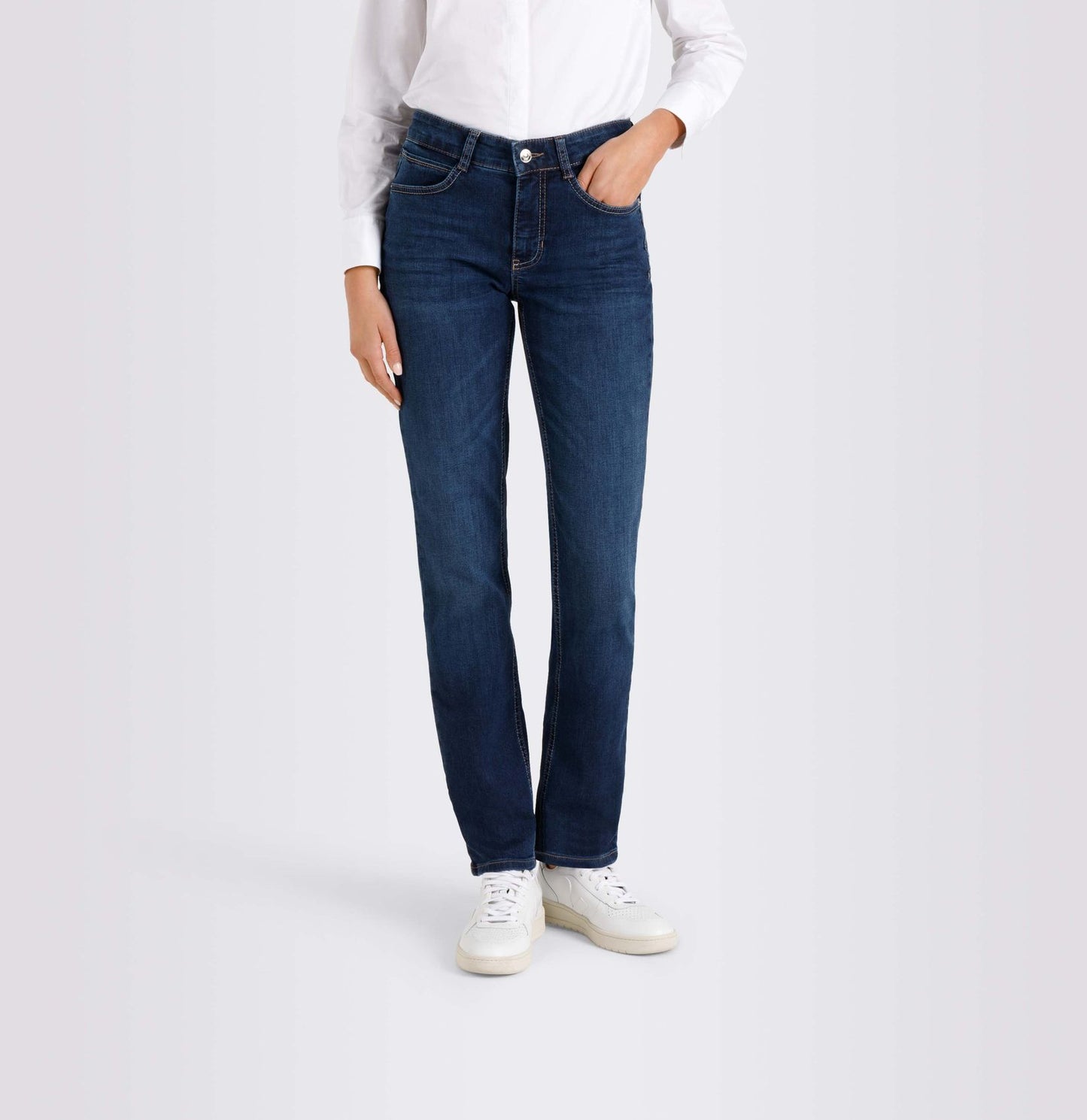 MAC MAC JEANS - ANGELA, PERFECT Fit Forever Denim