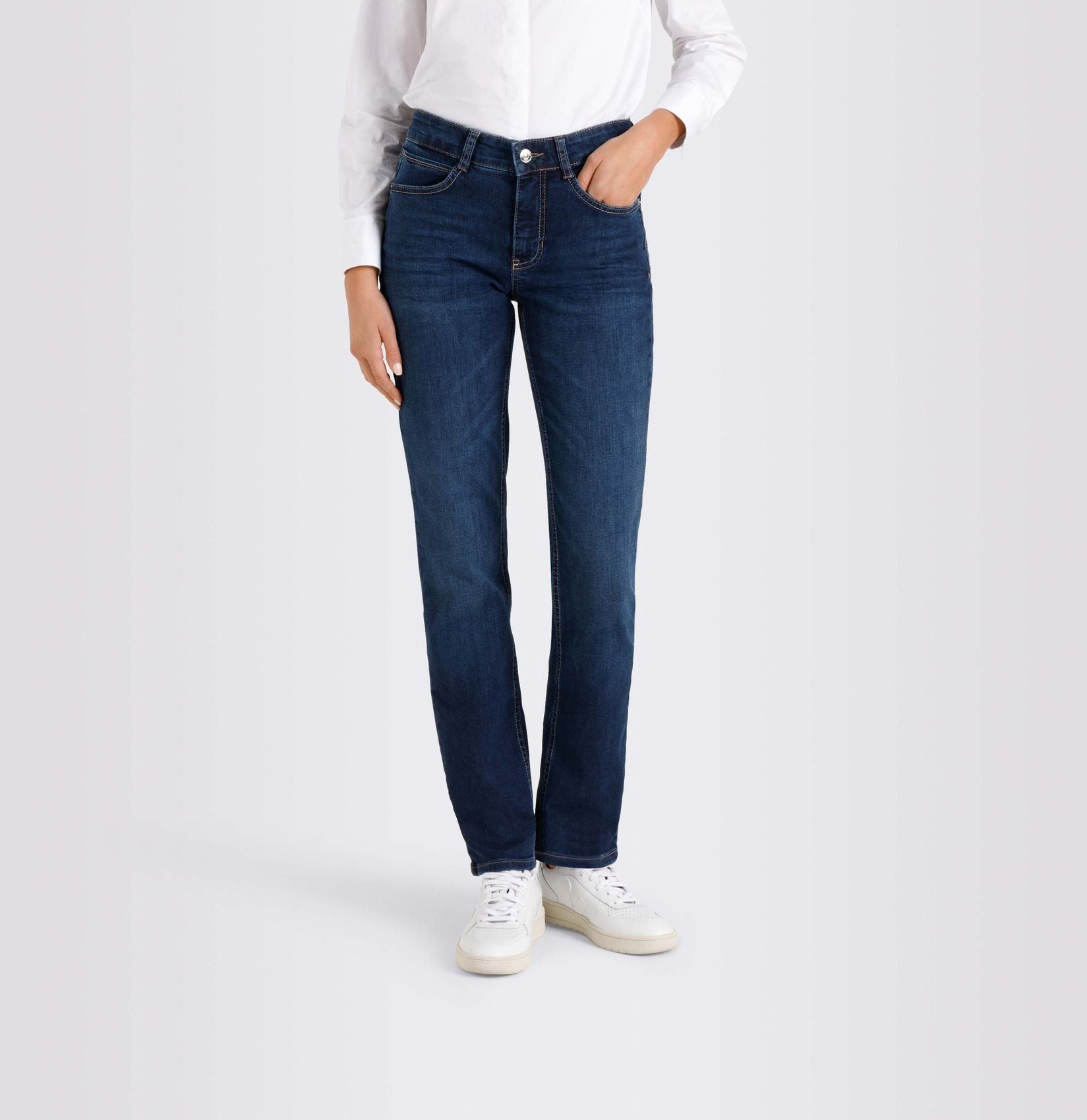 MAC MAC JEANS - ANGELA, PERFECT Fit Forever Denim