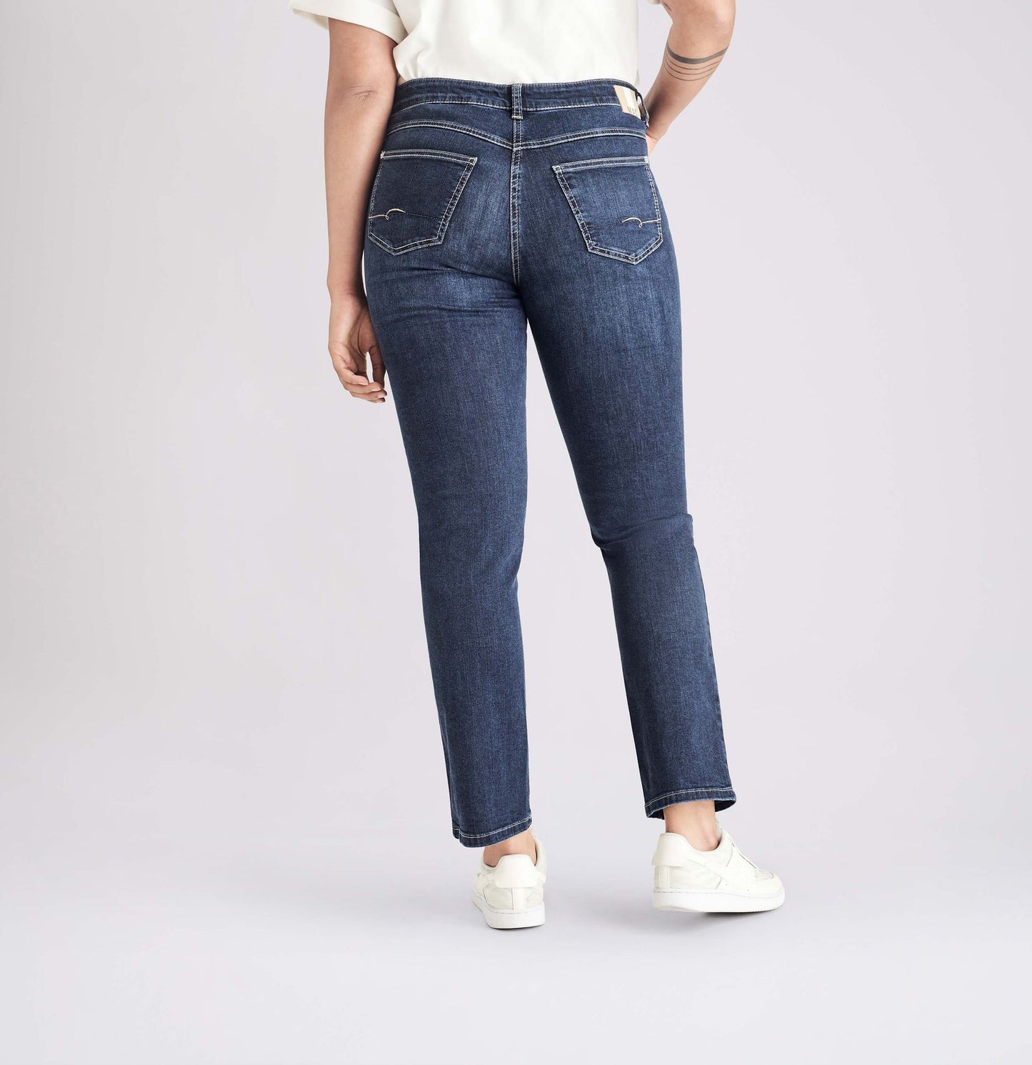 MAC MAC JEANS - ANGELA, PERFECT Fit Forever Denim