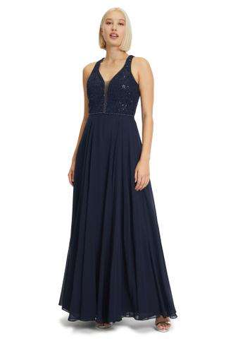 VM Abendkleid