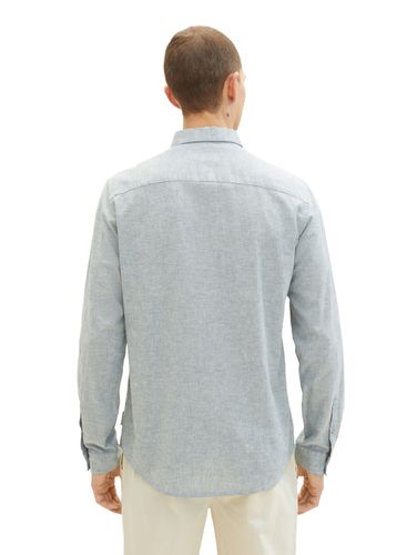 TOM TAILOR Hemd mit Brusttasche