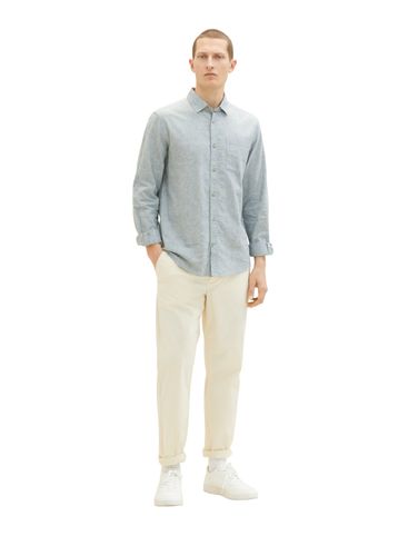 TOM TAILOR Hemd mit Brusttasche