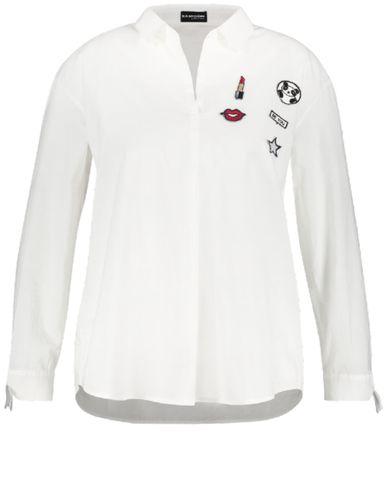 SAMOON BLUSE 1/1 ARM Default Title