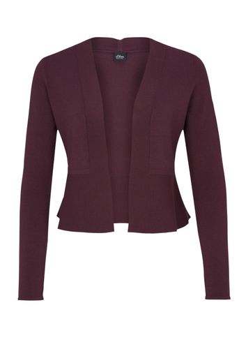 S.OLIVER BLACK STRICKJACKE, 4981 Default Title