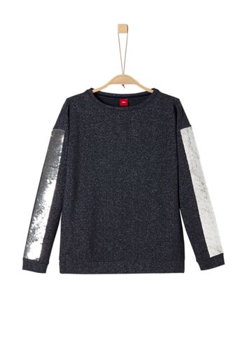 OLIVER TWIST Pailletten-Sweatshirt Default Title