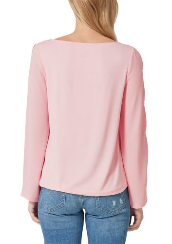 S.OLIVER BLACK Langarmshirt