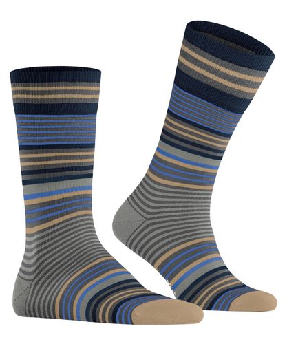 FALKE Burlington Stripe Herren